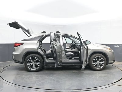 2017 Lexus RX 450h RX 450h