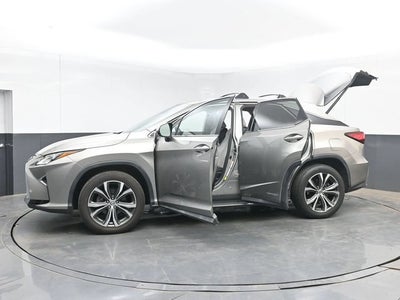 2017 Lexus RX 450h RX 450h