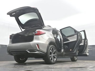 2017 Lexus RX 450h RX 450h