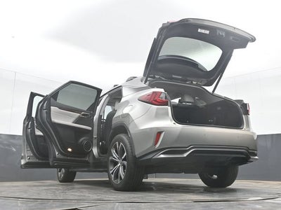 2017 Lexus RX 450h RX 450h