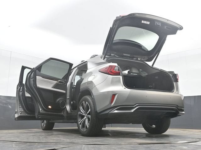 2017 Lexus RX 450h RX 450h