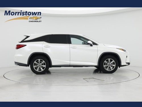 2018 Lexus RX RX 350