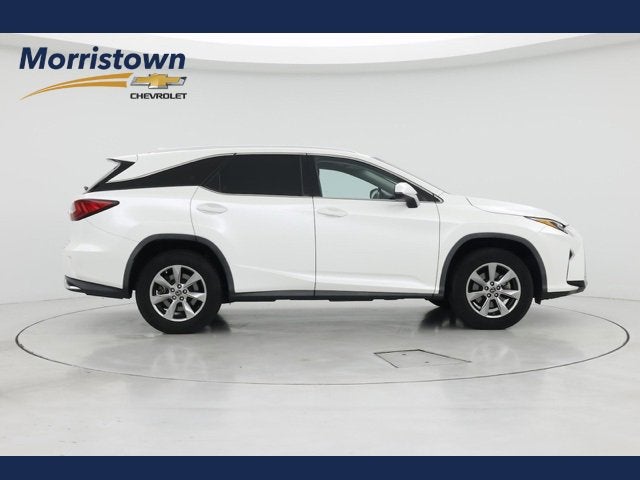 2018 Lexus RX RX 350