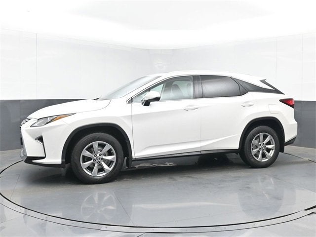 2018 Lexus RX RX 350