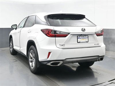 2018 Lexus RX RX 350
