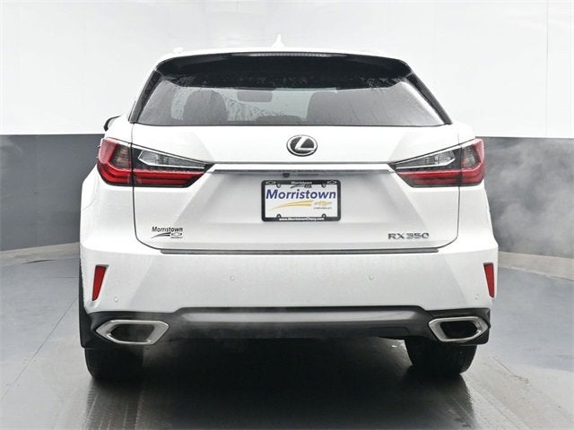 2018 Lexus RX RX 350