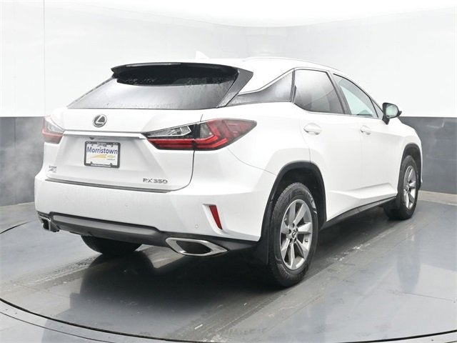 2018 Lexus RX RX 350