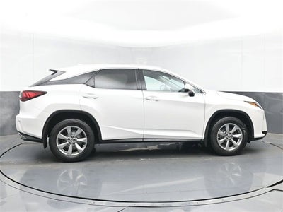 2018 Lexus RX RX 350