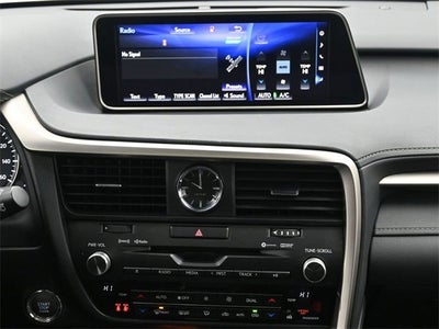 2018 Lexus RX RX 350