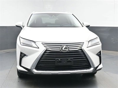 2018 Lexus RX RX 350