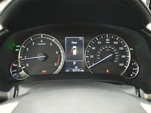 2018 Lexus RX RX 350