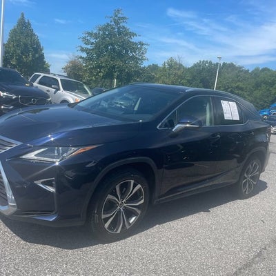 2019 Lexus RX 350 RX 350