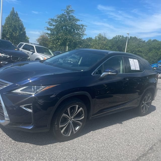 2019 Lexus RX 350 RX 350