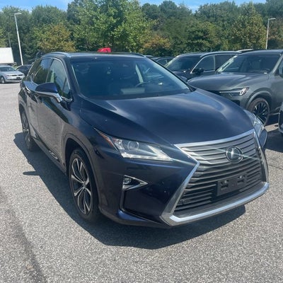 2019 Lexus RX 350 RX 350