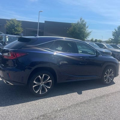 2019 Lexus RX 350 RX 350