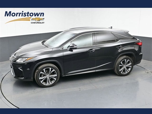 2017 Lexus RX RX 350