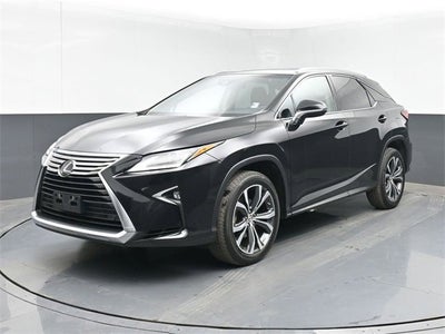 2017 Lexus RX RX 350