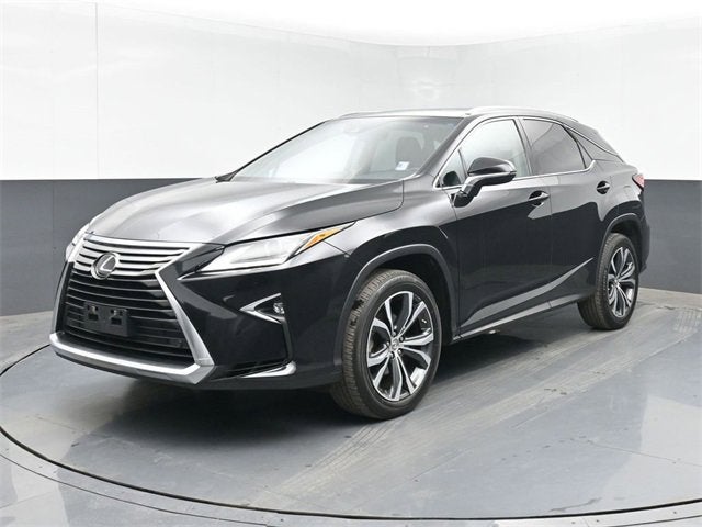 2017 Lexus RX RX 350