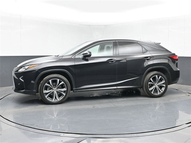 2017 Lexus RX RX 350