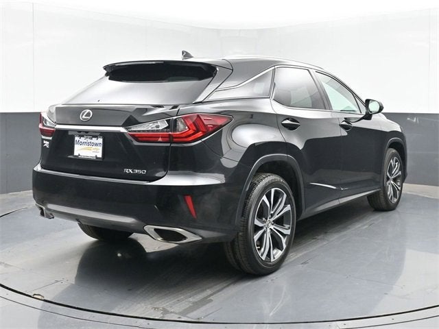 2017 Lexus RX RX 350