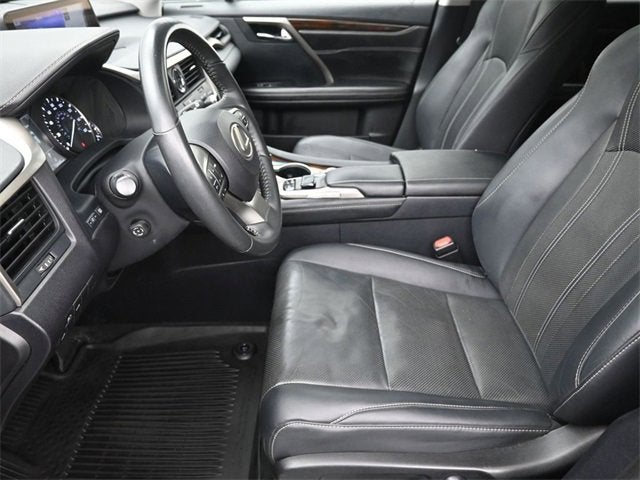 2017 Lexus RX RX 350