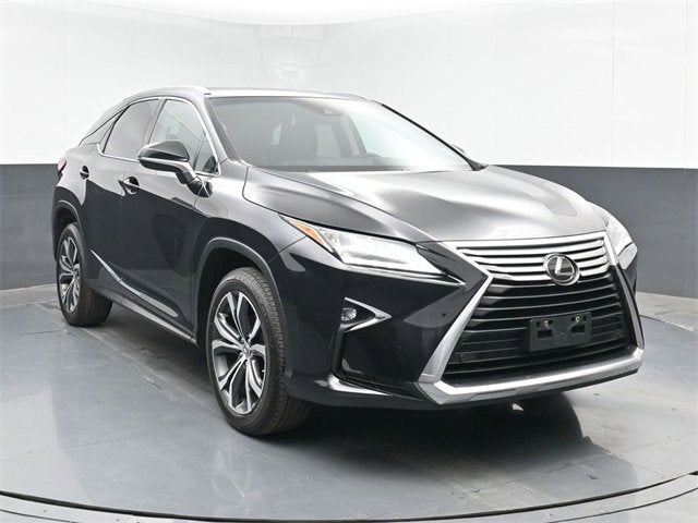 2017 Lexus RX RX 350