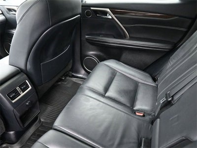 2017 Lexus RX RX 350