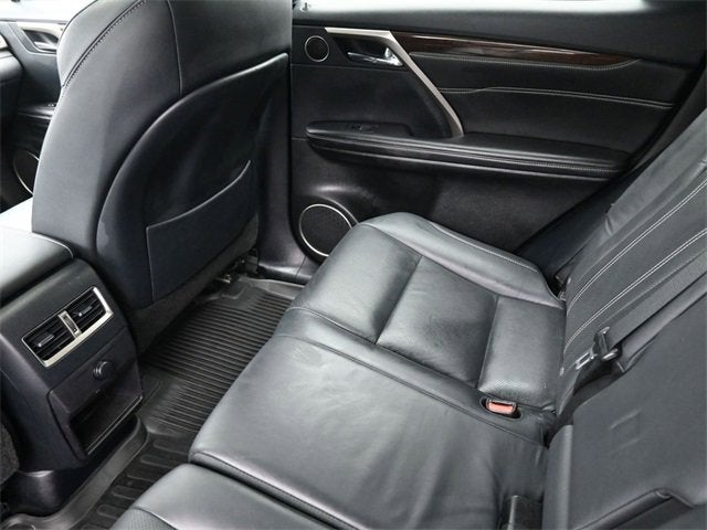 2017 Lexus RX RX 350