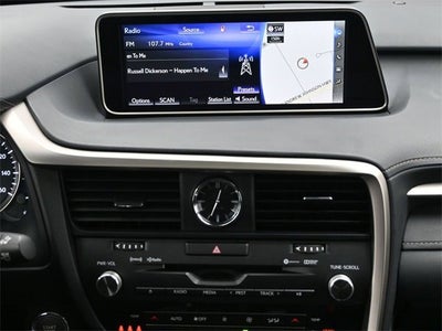 2017 Lexus RX RX 350