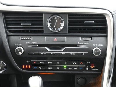 2017 Lexus RX RX 350