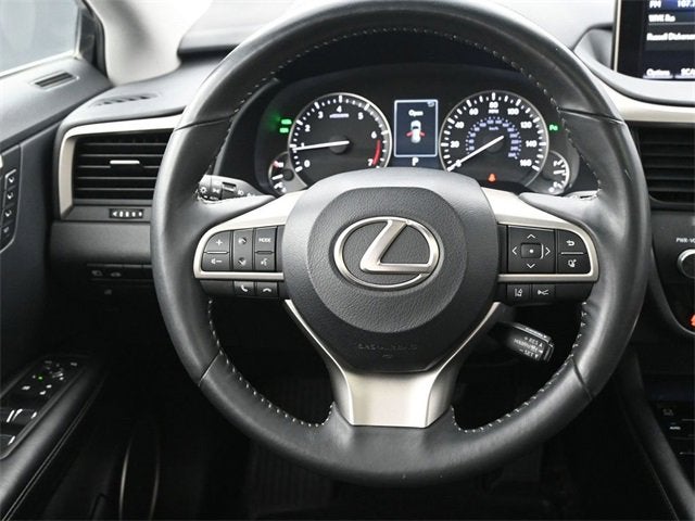 2017 Lexus RX RX 350