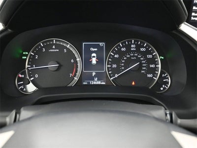 2017 Lexus RX RX 350