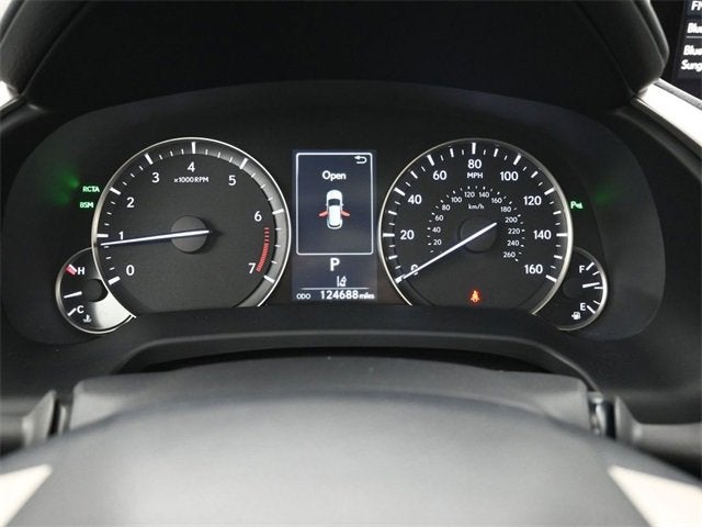 2017 Lexus RX RX 350