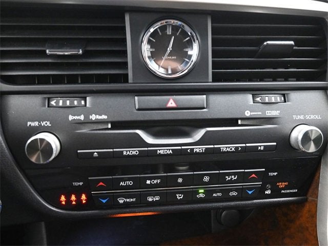 2017 Lexus RX RX 350