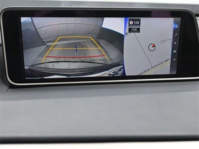 2017 Lexus RX RX 350