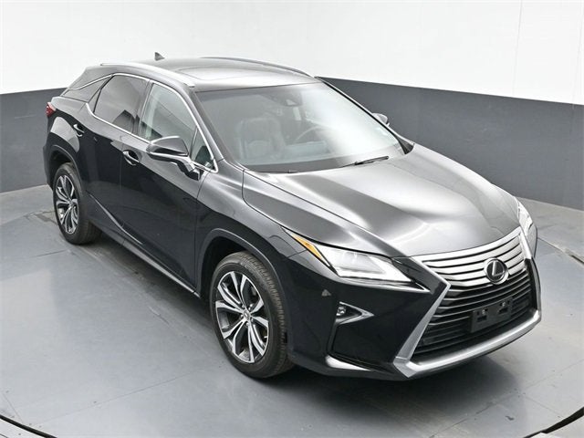 2017 Lexus RX RX 350