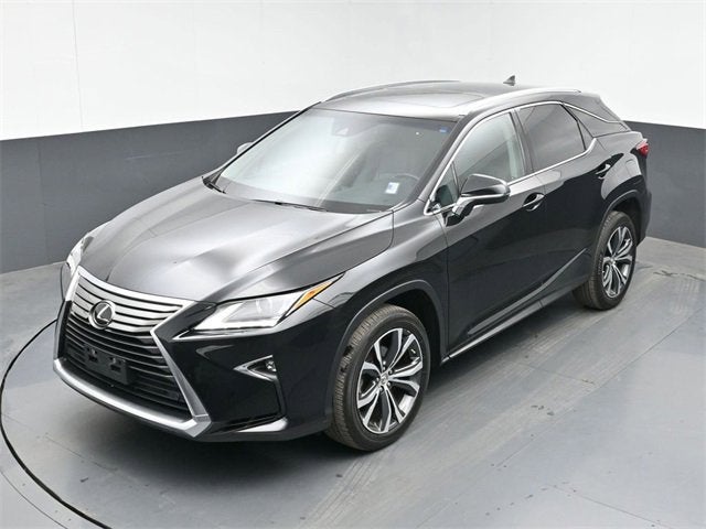 2017 Lexus RX RX 350