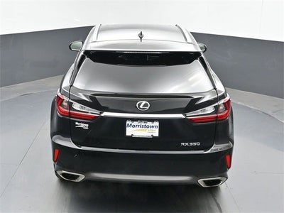 2017 Lexus RX RX 350