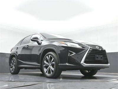 2017 Lexus RX RX 350