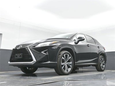 2017 Lexus RX RX 350