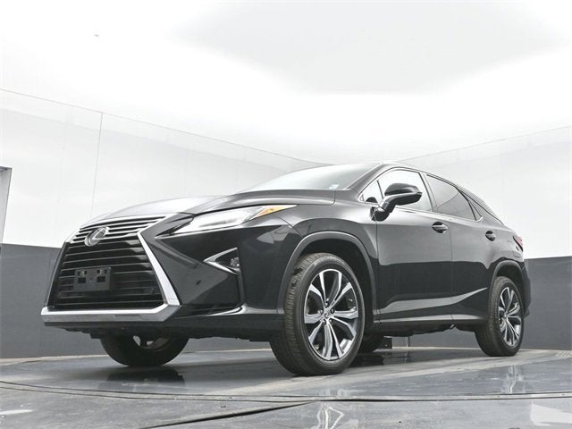 2017 Lexus RX RX 350
