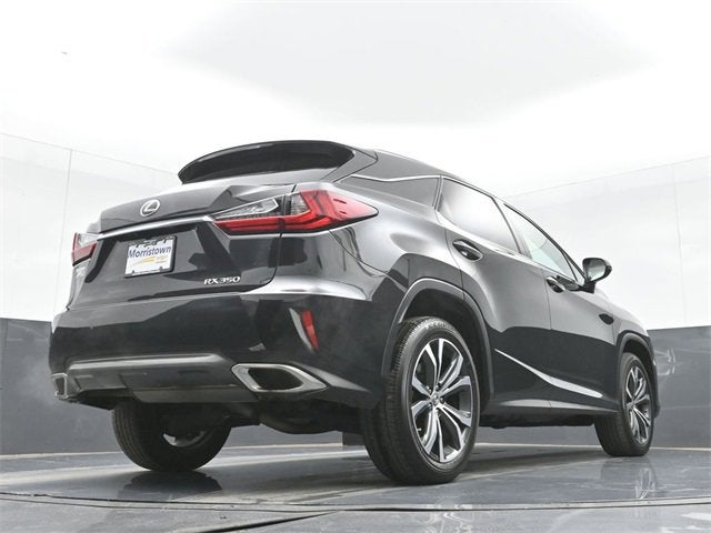 2017 Lexus RX RX 350