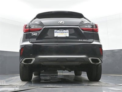 2017 Lexus RX RX 350