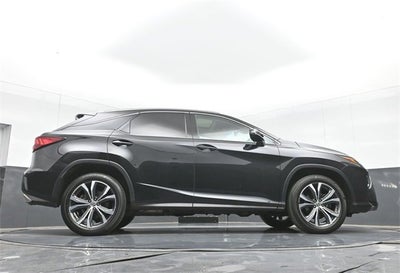 2017 Lexus RX RX 350