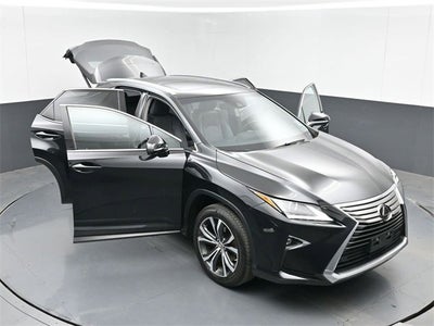 2017 Lexus RX RX 350