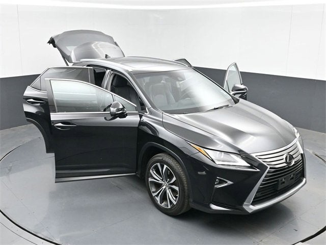 2017 Lexus RX RX 350