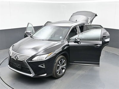2017 Lexus RX RX 350
