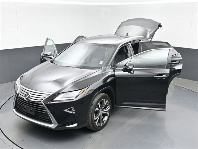 2017 Lexus RX RX 350