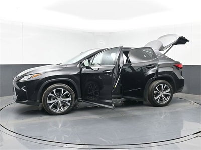2017 Lexus RX RX 350