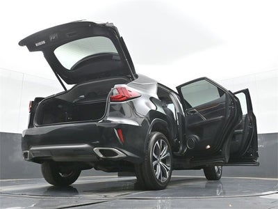 2017 Lexus RX RX 350